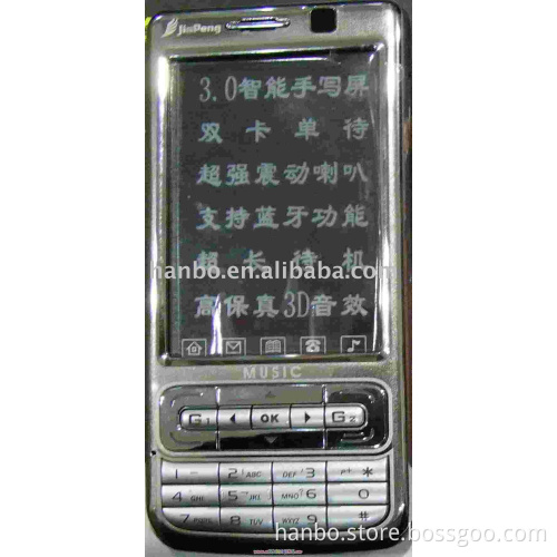 gsm cell phone,dual sim card mobile,mp4,slim,video, big screen,2.0 mega pixel,webcam camera,bluetooth,touch screen,long stand A166